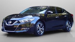 2018 Nissan Maxima Platinum