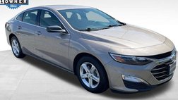 2023 Chevrolet Malibu LS