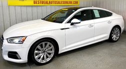 2018 Audi A5 Sportback 2.0T quattro Premium Plus