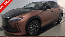 2025 Lexus RZ 300e Premium