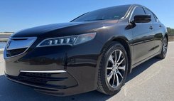 2017 Acura TLX w/Tech