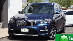 2019 BMW X1 sDrive28i