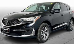 2021 Acura RDX SH-AWD w/Tech
