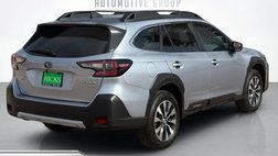 2025 Subaru Outback Limited XT