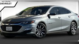 2024 Chevrolet Malibu RS