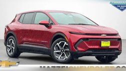 2026 Chevrolet Equinox EV LT 1