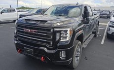 2022 GMC Sierra 3500HD AT4