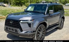 2024 Lexus GX 550 Luxury