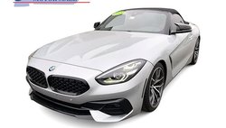 2019 BMW Z4 sDrive 30i