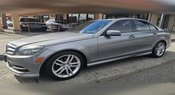 2011 Mercedes-Benz C-Class C 300 Luxury