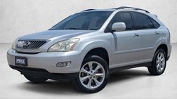 2008 Lexus RX 350 Base