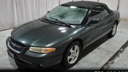 2000 Chrysler Sebring JXi