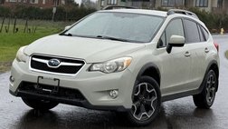 2013 Subaru XV Crosstrek 2.0i Premium