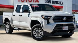 2026 Toyota Tacoma SR