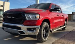 2020 Ram Ram Pickup 1500 Big Horn