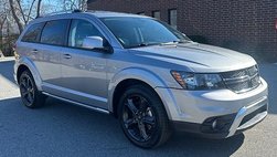 2020 Dodge Journey Crossroad