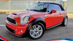 2014 MINI Convertible Cooper S