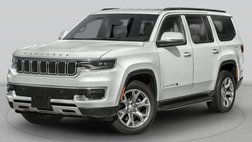 2025 Jeep Wagoneer Series II