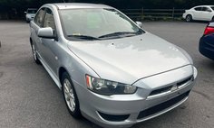 2010 Mitsubishi Lancer ES