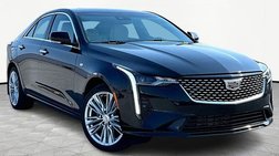 2022 Cadillac CT4 Premium Luxury