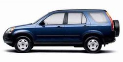 2004 Honda CR-V LX