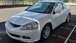 2006 Acura RSX Base