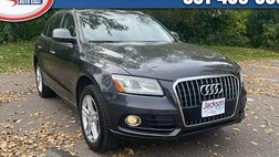 2017 Audi Q5 2.0T quattro Premium Plus