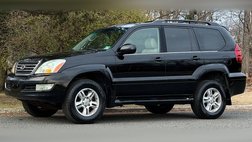 2006 Lexus GX 470 Base
