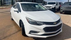 2017 Chevrolet Cruze Premier Auto