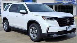 2025 Honda Pilot EXL