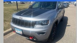 2020 Jeep Grand Cherokee Trailhawk
