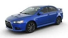 2015 Mitsubishi Lancer GT