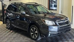 2018 Subaru Forester 2.5i Limited