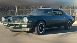 1972 Chevrolet Camaro Z28