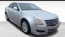 2011 Cadillac CTS 3.0L