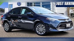 2019 Toyota Corolla L
