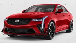 2022 Cadillac CT4-V Blackwing