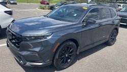 2024 Honda CR-V Hybrid Sport