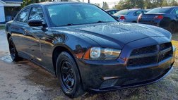 2014 Dodge Charger Police