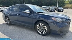 2024 Subaru Legacy Touring XT