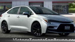 2024 Toyota Corolla XSE
