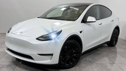 2020 Tesla Model Y Long Range