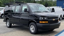 2025 Chevrolet Express 3500