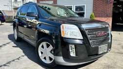 2010 GMC Terrain SLT-1