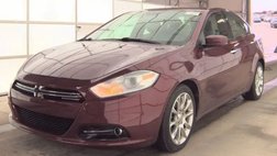 2015 Dodge Dart Limited