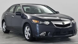 2013 Acura TSX Base
