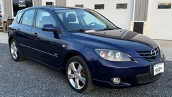 2006 Mazda MAZDA3 s