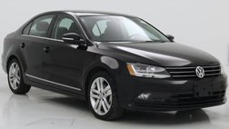 2017 Volkswagen Jetta 1.8T SEL Premium