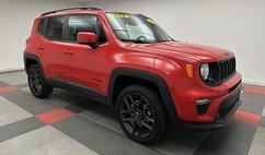 2022 Jeep Renegade Latitude