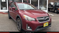 2016 Subaru Crosstrek Premium